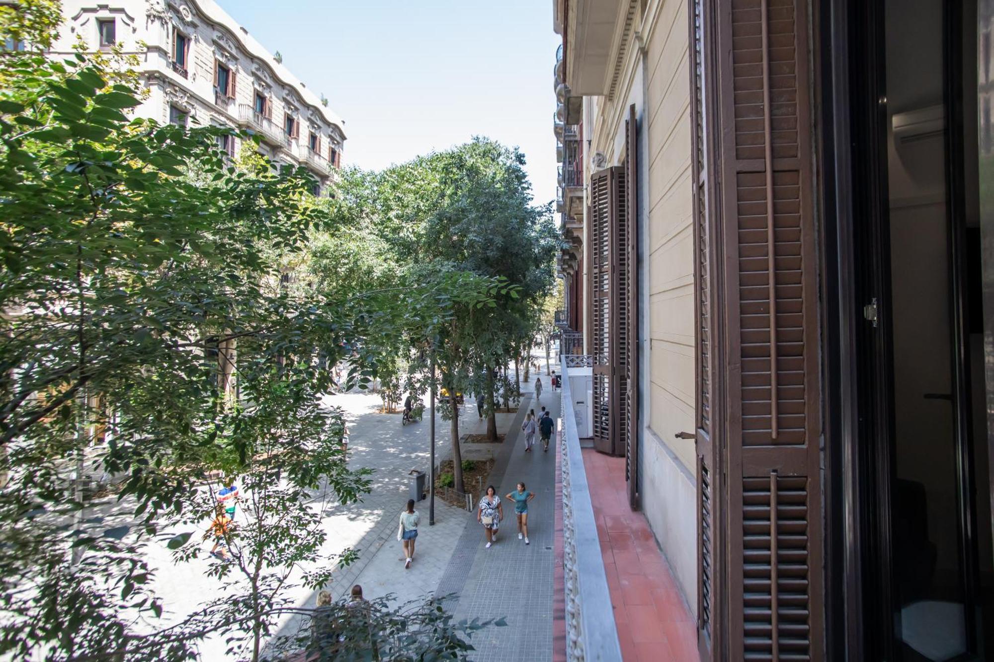 Tendency Apartments 9 Barcelona Exterior foto
