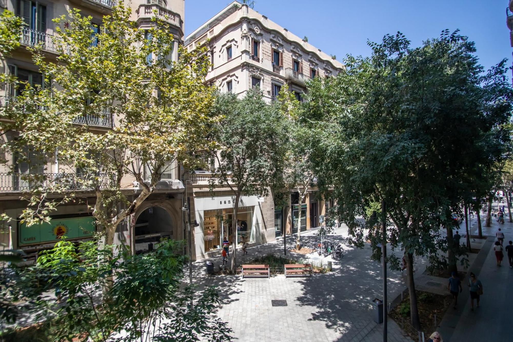 Tendency Apartments 9 Barcelona Exterior foto
